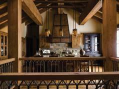 Camp Lodge offers the style and