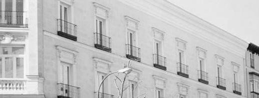 Castellana, Madrid Installation and furniture Tecon S.A.
