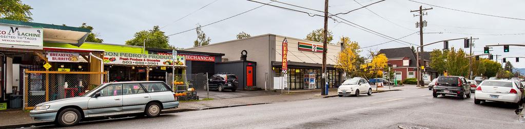 Investment Overview Marcus & Millichap is pleased to present this 7-Eleven in Portland, Oregon, the largest city in the state.