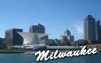According to 2010 census data, the City of Milwaukee has a population of 594,833.