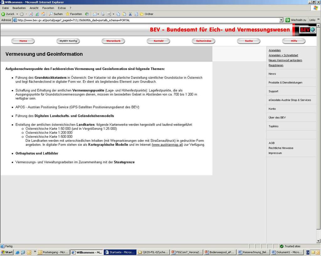 e-geodata-austria www.bev.gv.
