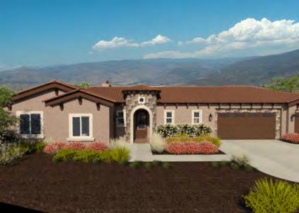 ACTIVELY SELLING NEW HOME COMMUNTIES OLIVE HILL PARDEE HOMES CIRCA DE LOMA KIRE BUILDERS INC.