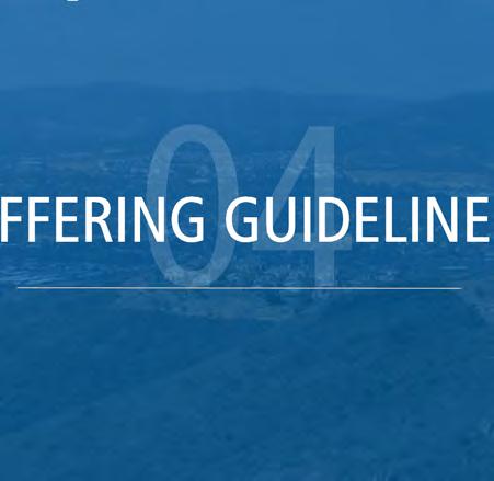 OFFERING GUIDELINES HIGH
