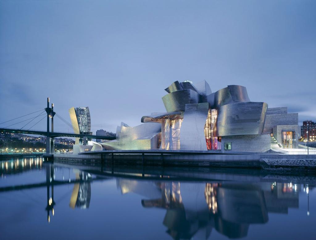 financial model Economic impact of the Guggenheim Museum Bilbao 1 Cultural institutions have a demonstrated capacity for generating large-scale economic impact for the cities and the region they
