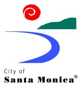 SANTA MONICA Existing Components (Year, Section in Code) Just Cause Legislation (2010, Article XVIII Section 1806) Relocation Ordinance (2011, SMC 4.36.