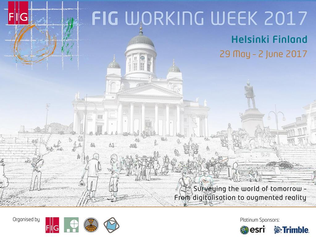 Initial inventory of 3D Cadastre use cases in the Caribbean Presented at the FIG Working Week 2017, May 29 - June 2, 2017 in Helsinki, Finland Freddy Every (Aruba), Charisse Griffith-Charles