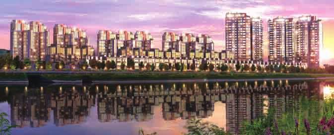 Low-density Residential Developments in Yuen Long East Riva Lot 2099 in DD 109, Yuen Long (100% owned) Site area Gross floor area : 674,000 square feet : 856,000 square feet (residential); 24,000