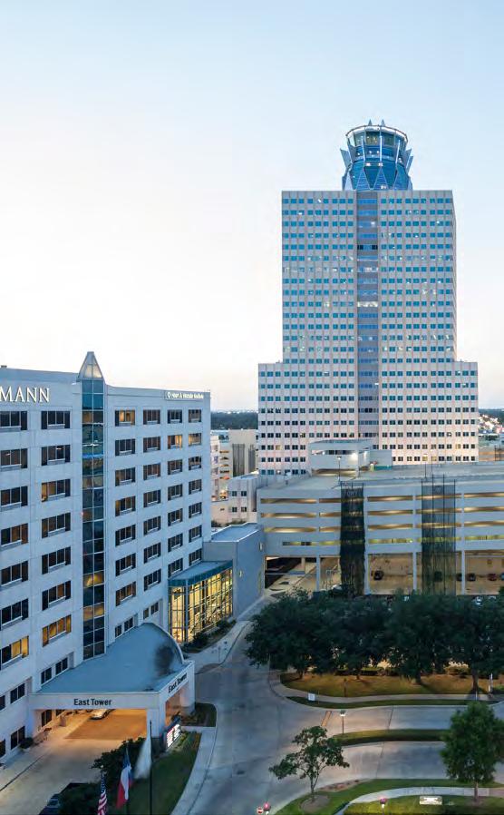 159 luxurious rooms and suites 11,500 SF of conference space THE WESTIN MEMORIAL CITY Ranked #7 on the 2014 U.S. News & World Report list of Best Houston Hotels.