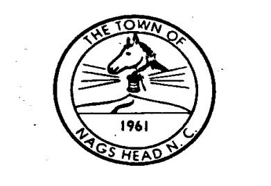 MINUTES TOWN OF NAGS HEAD NAGS HEAD MUNICIPAL COMPLEX BOARD ROOM WEDNESDAY, MARCH 16, 2016 Joint Meeting with Planning Board/Property Managers re: rental sign regulations Board members present: