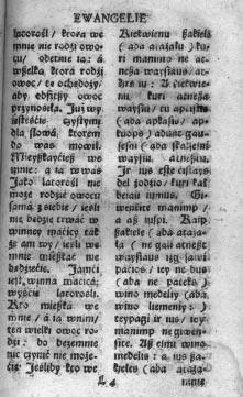 1 pav. JE47 165: tekstas su þodþiais ataþala ir ðakelë; KTUB, sign.