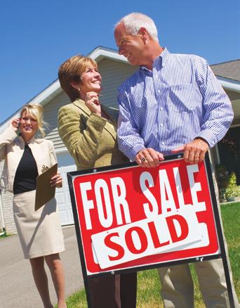 Where buyers come from Home Buyers may use many information sources in their search process.