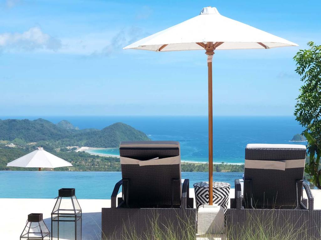 Selong Selo Residences Amazing opportunity in stunning Lombok Stunning views over Selong Belanak Bay Multi award winning residential villa community Complete resort-style experience with access to
