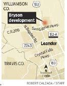 New development to add 1,200 homes in Leander A new master-planned community will bring 1,200 homes to the city of Leander within the next decade.