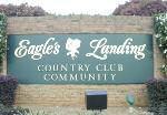 DAY 1TUESDAY, 3 Lots in Eagles Landing Subdivision Country Club Community with Homes from the $1,000,000's.