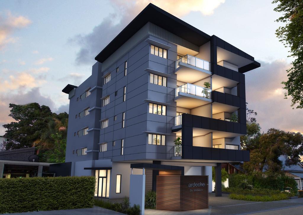 location Bromley St, Kangaroo Point Located on Bromley Street in Kangaroo Point, Ardeche on Bromley is close to the bustling CBD and Brisbane s retail, employment and entertainment areas.
