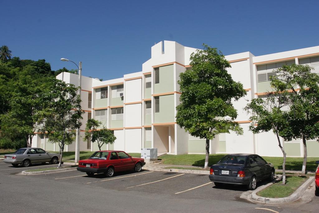 SAN GERMAN APARTMENTS 149 Calle Golondrina Suite 100, San Germán PR 00683 Accommodates 84 apartment units, of two and three bedroom units. Located minutes from the town center of San German.