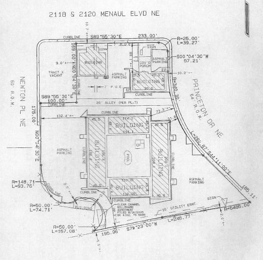 SITE PLAN AVAILABLE PROPERTY