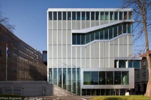 Netherlands Embassy Klosterstrasse 50 10179 Berlin http://wwwniederlandewebde/ The new Dutch embassy is located in the Berlin-Mitte district, the earliest heart of the German capital, in-between the