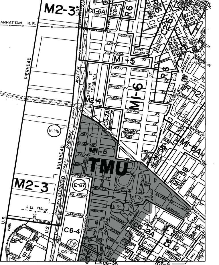 Zoning Map New York City s zoning regulates permitted uses of the property; the size of the building allowed in relation to the size of the lot ( floor area ratio ); required open space on the lot,