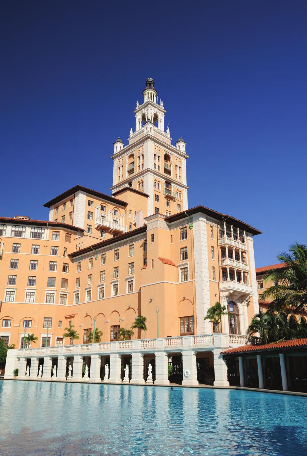 PREMIER MEMBERSHIP - BILTMORE HOTEL Be a part of the club that has it all.