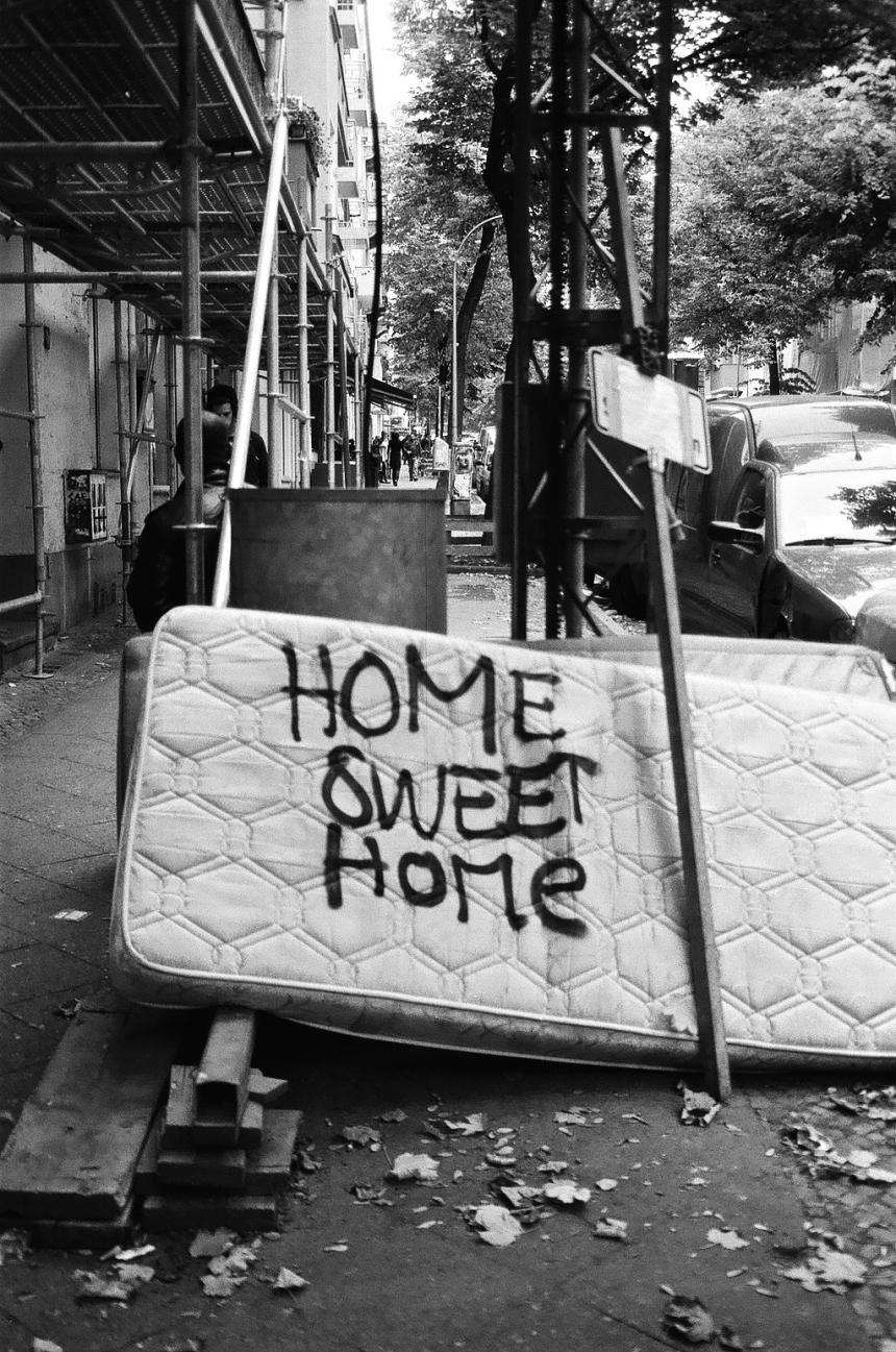 Home Sweet Home: Documenting the incredible