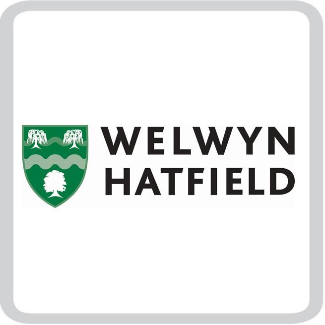 Welwyn Hatfield Only transfer applicants and homeseekers registered for housing with can bid for these properties.