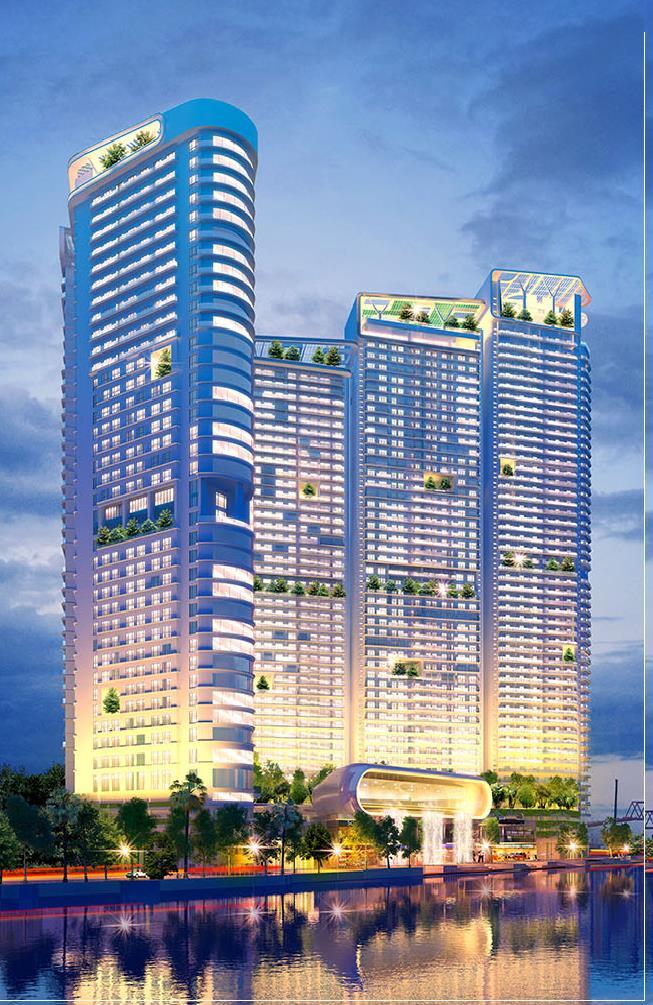 CENTURY 2020 Shift in Financial Strategy Vertical Developments Project Novotel (Acqua 6) Fractional Shares Usage Rights (4 weeks) Share of Project s EBITDA Cost Per Board Lot (Minimum) Collection Pre