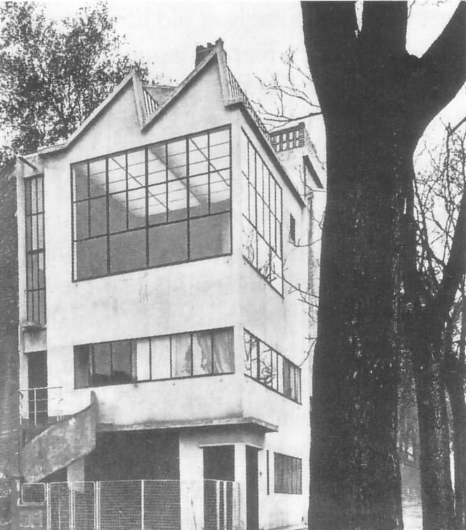 Le Corbusier, House and Studio