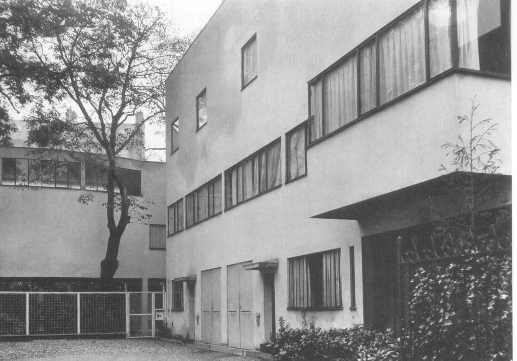 Le Corbusier, Maison La