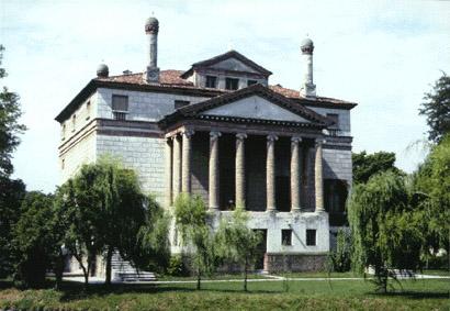 Andrea Palladio, Villa Foscari, (La