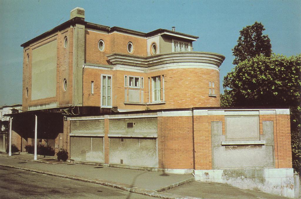 Le Corbusier, Villa Schwob, La