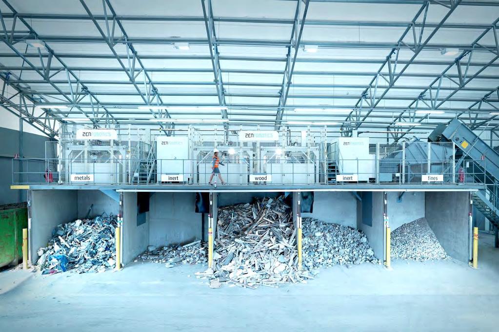 Recycling in the built environment Source: Kreislaufwirtschaft Bau Mineralische Bauabfälle Monitoring 2012, 2014 Germany official