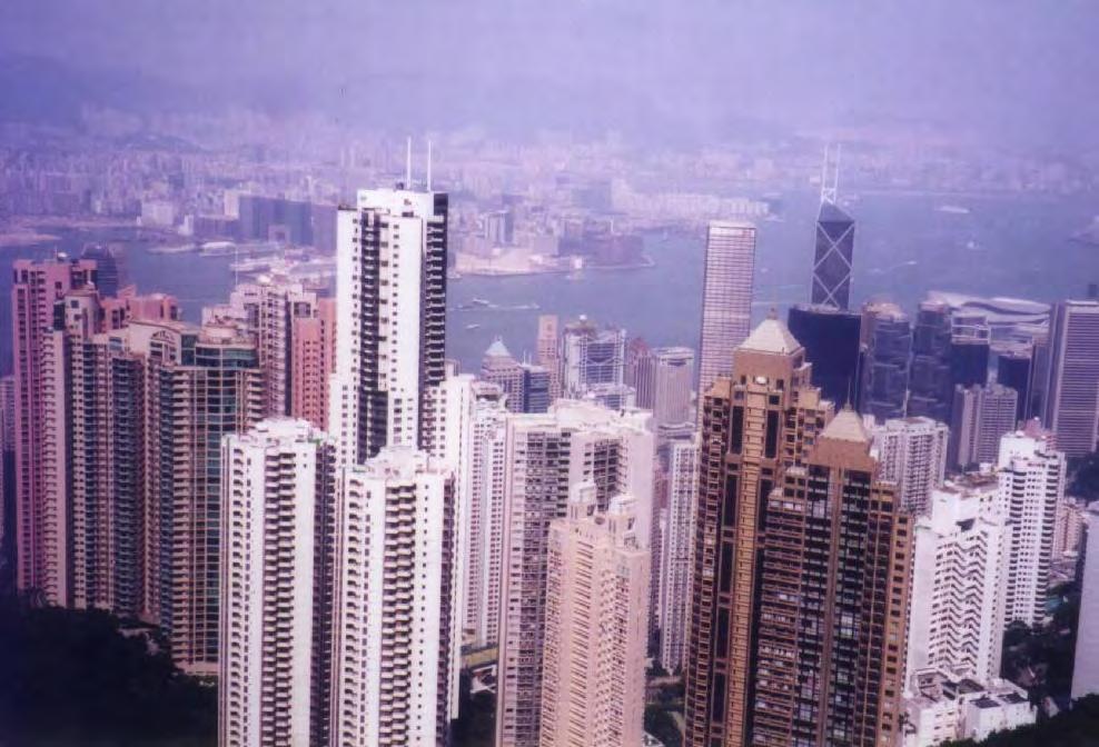 Northern Hong Kong