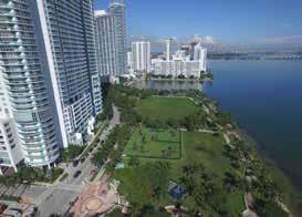 Midtown/Edgewater Miami condominiums 119 228 # of sales 29 26 10% Average Price