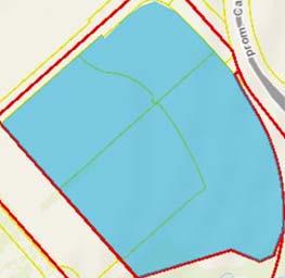 6 City of Ottawa Comprehensive Zoning By-law (2008-250) The subject property is zoned Business Park Industrial Zone, Subzone 13 (IP13) and Business Park Industrial Zone, Subzone 13, Exception 2167