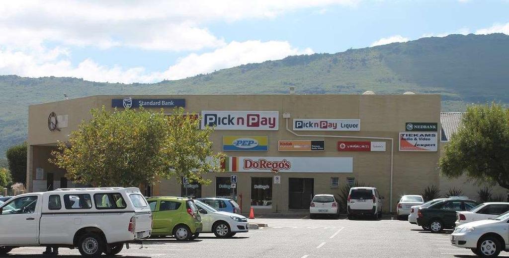 PROPERTY INFORMATION THE MALL SHOPPING CENTRE - QUEENSTOWN Shopping Centre on Auction Brewery Lane, Queenstown TUESDAY 9 JUNE 2015 @ 12H00
