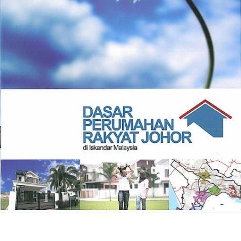 SAMPLE 3 : STRATA HOUSING SCHEME IN JOHOR Dasar Perumahan Rakyat Johor - Allocation of 20% from Total no of Units in the area