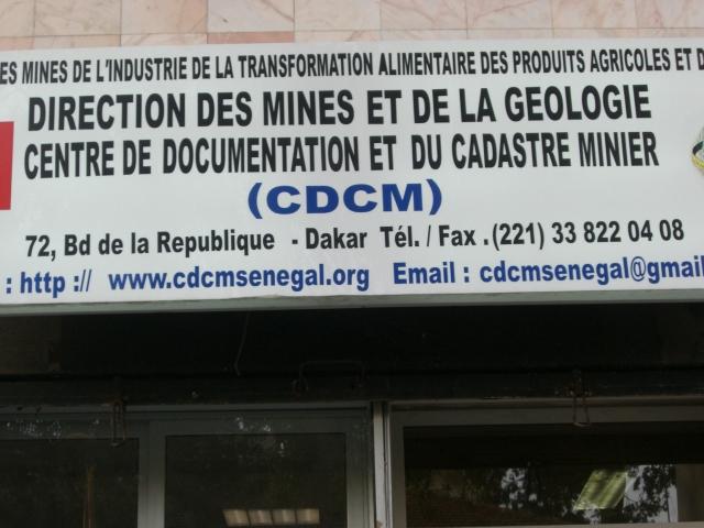 Implementation of Mining Cadastre Achievements Mineral Documentation & Mining Cadastre Centre