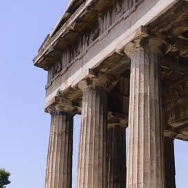 25d Doric Doric Ionic Evolution of the Greek Orders In ancient Greek architecture, the Greek Orders were the guidelines of building projects.