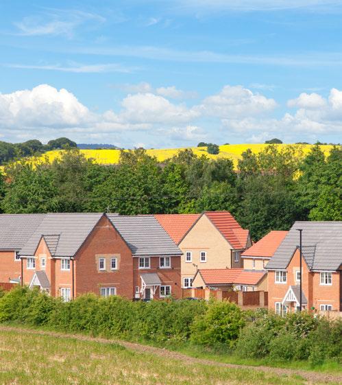 Chapter 3 Land and housing supply Return to Contents Although housing shortages vary around the country, all local authorities need to secure an increased