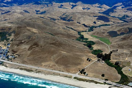 411 Acres, Two Coastal California Ranches, Estero Bay - Morro Bay, CA FOR SALE Price Reduction Contact: Steve McCarty DRE#: 00977930 Steve Davis DRE#: 01843738 Property Features: Two Prime Coastal
