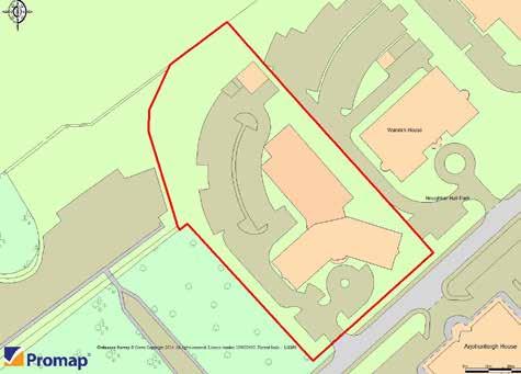LOCATION The property is located in the Houghton Hall Business Park to the north of Dunstable. Adjacent occupiers include the headquarters for Whitbread, Niceic and Gemini Consultants.