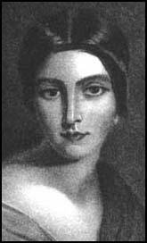 Caroline Norton (1808-1877) was a famous British celebrity and author.