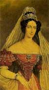Empress Maria Anna di Savoia- Sardinia (1803-1884) Austria-Hungary Persuaded husband