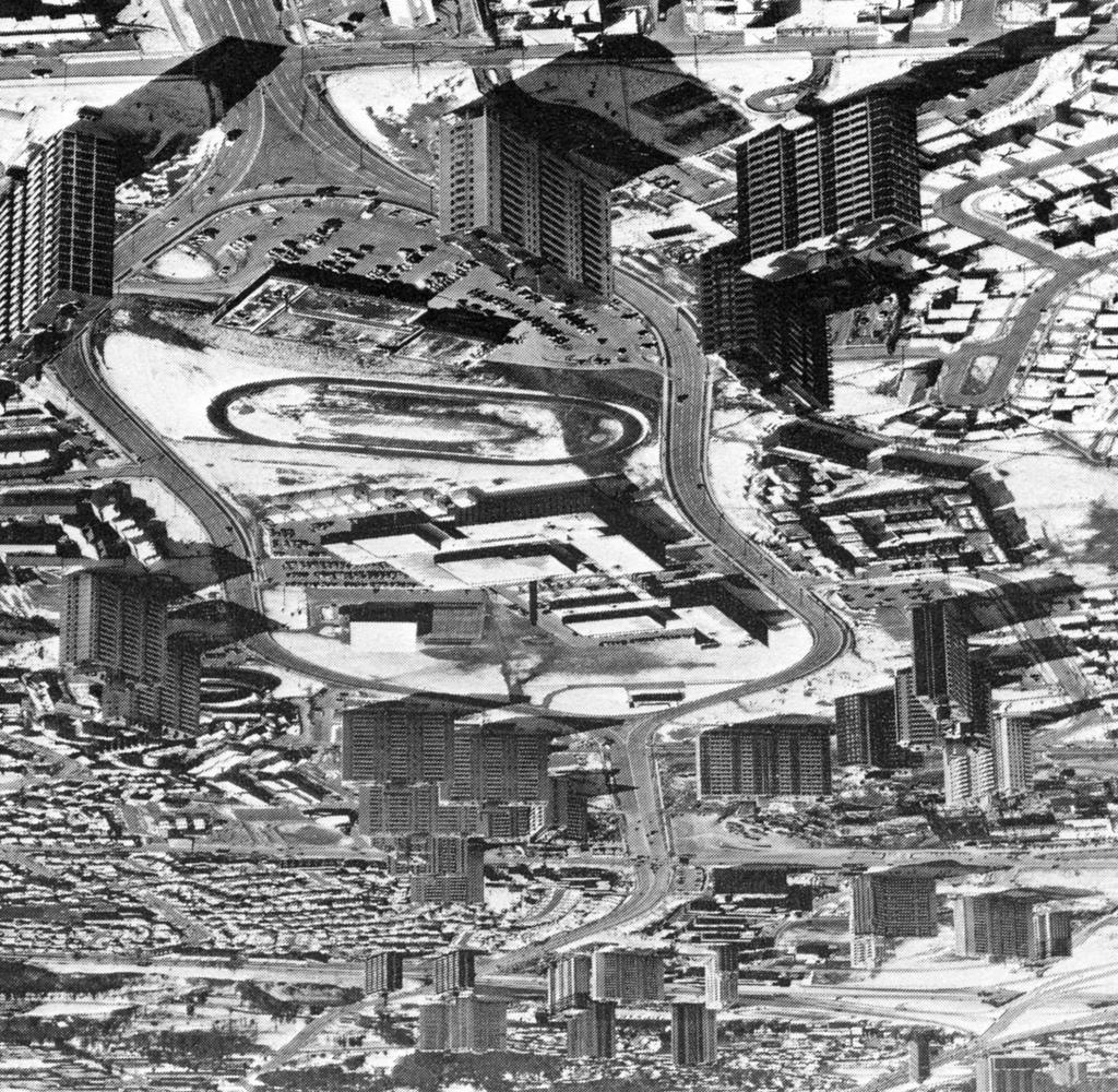 Toronto s Urban Asset: Existing Density 'St.