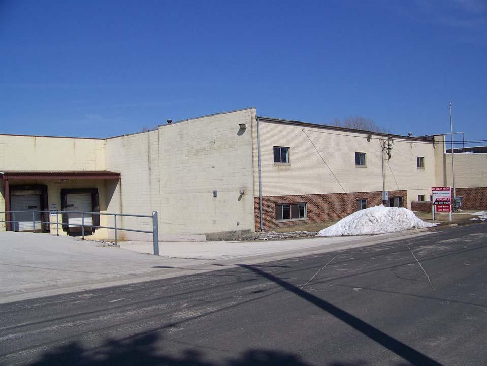 Tax Key Number: MNFV0012021 Address: N91W16262 PERSHING NUE Current Use: This is a vacant industrial building built in 1975.
