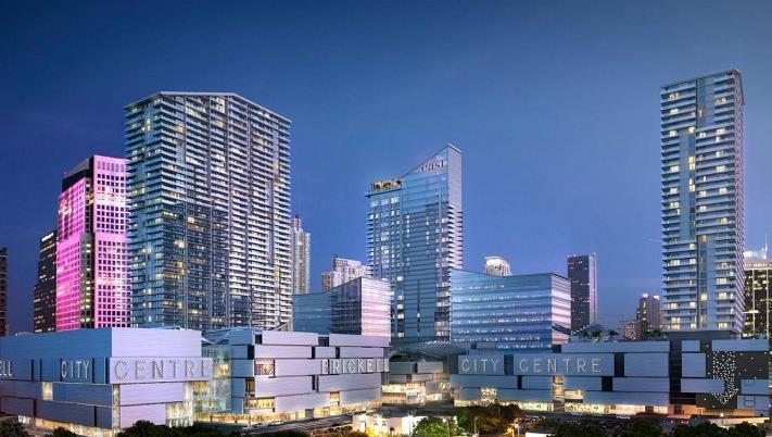 Phase II is planned to be a 80-storey mixed-use tower comprising retail, office, hotel and residential space,