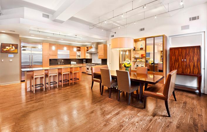 A World Wide State of Mind: INTERNATIONAL PROPERTY INVESTMENT Dramatic Doorman Condo Loft Chelsea, Manhattan, New York sqm Approx.