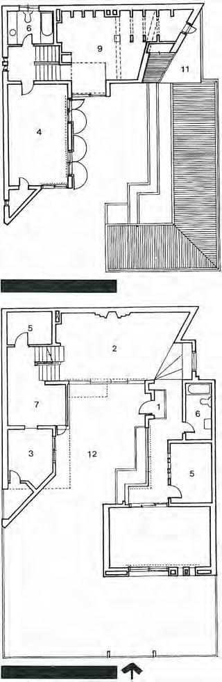 72 T D S R 3.1 The thrd type of house, the ndvdually desgned house, s hard to reduce to a general system of formal or stylstc classfcatons.
