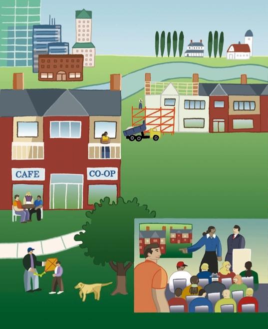 COOPERATIVE HOUSING DEVELOPMENT TOOLBOX A Guide for Successful Community Development TOOLBOX SERIES